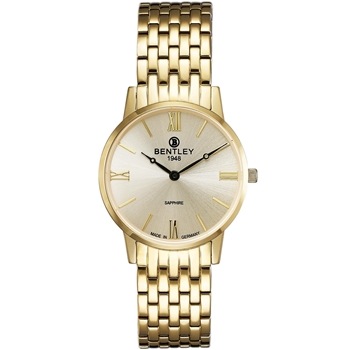 ساعت مچی لاکچری BENTLEY کد 1829-10LKKI